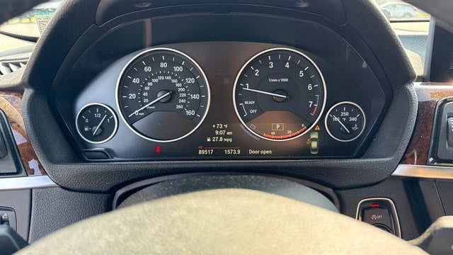 2014 BMW 3 Series 328i xDrive