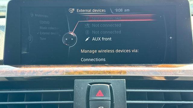 2014 BMW 3 Series 328i xDrive
