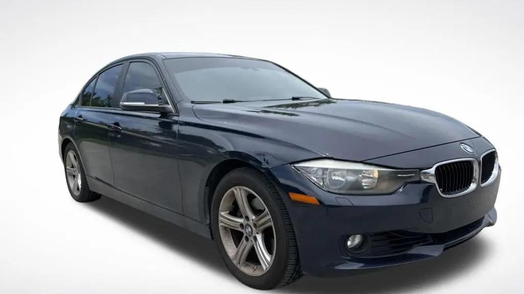 2013 BMW 3 Series 328i xDrive