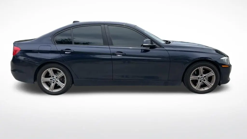 2013 BMW 3 Series 328i xDrive