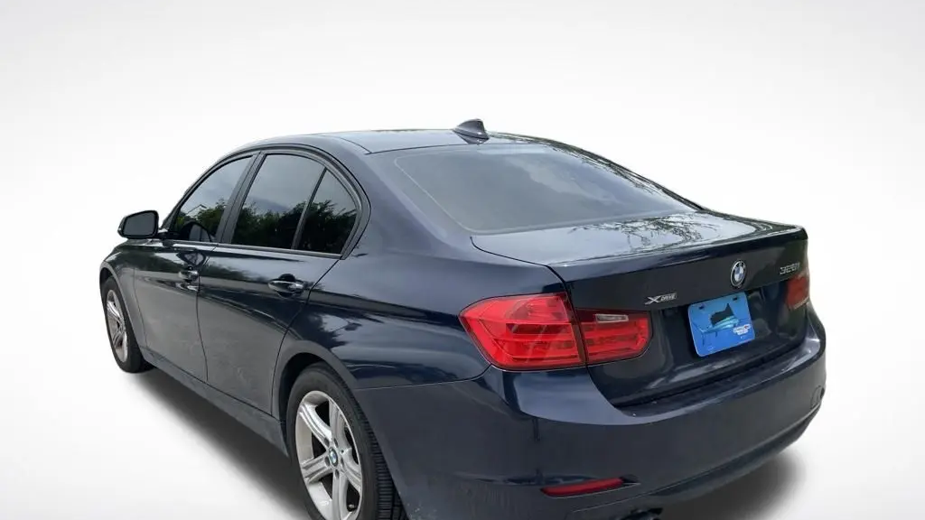 2013 BMW 3 Series 328i xDrive
