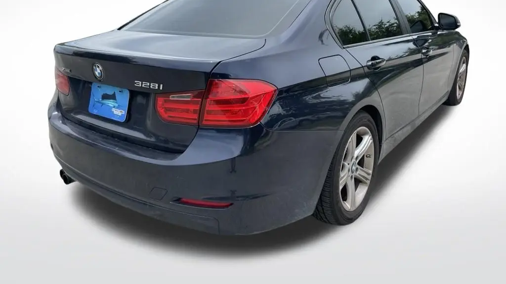 2013 BMW 3 Series 328i xDrive