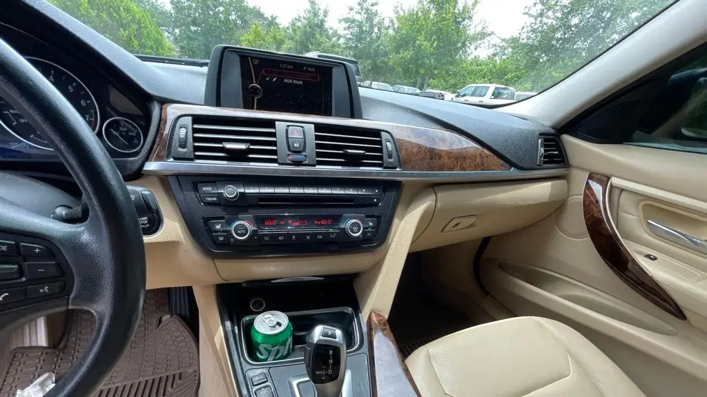 2013 BMW 3 Series 328i xDrive
