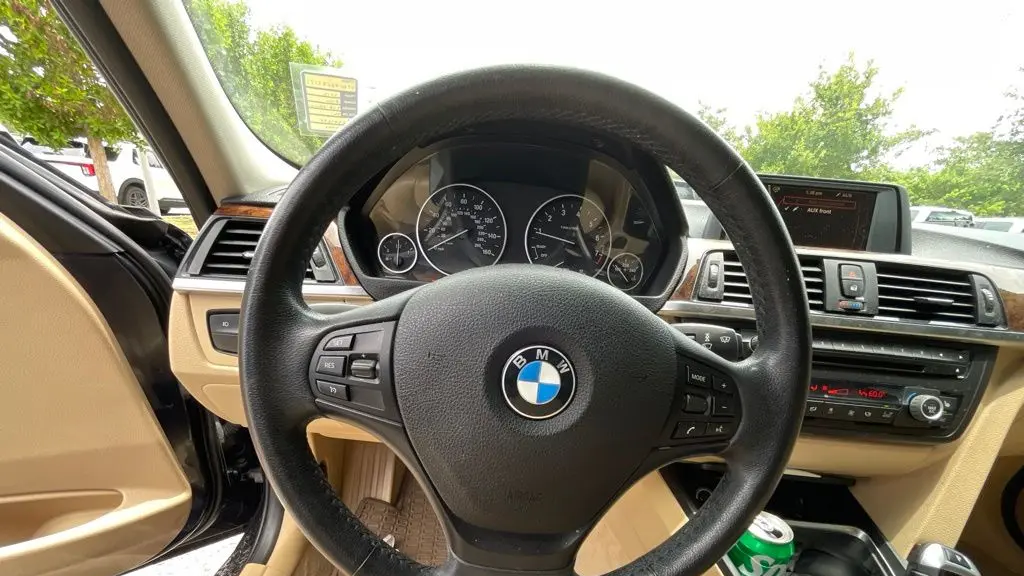 2013 BMW 3 Series 328i xDrive