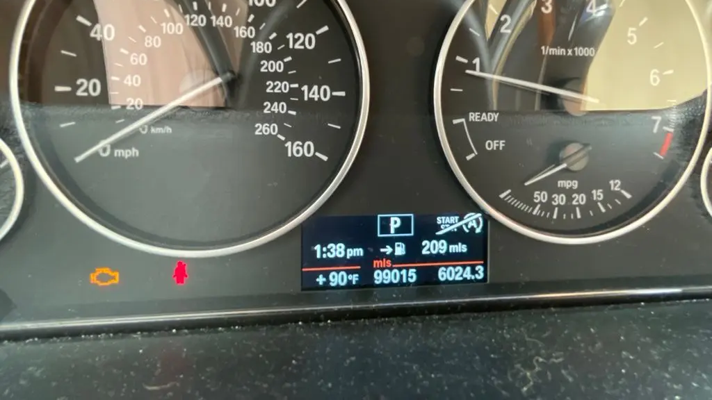 2013 BMW 3 Series 328i xDrive