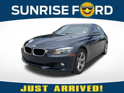 2013 BMW 3 Series AWD 328I Xdrive 4DR Sedan Sulev