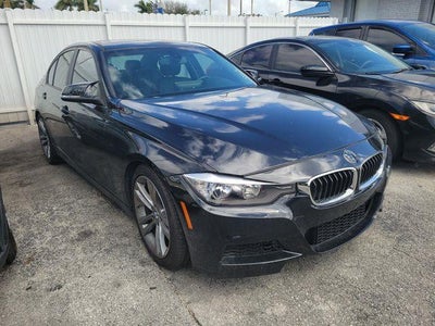 Photo of a 2014 BMW 3 Series AWD 328I Xdrive 4DR Sedan Sulev for sale
