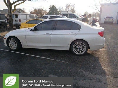 2013 BMW 3 Series AWD 335I Xdrive 4DR Sedan