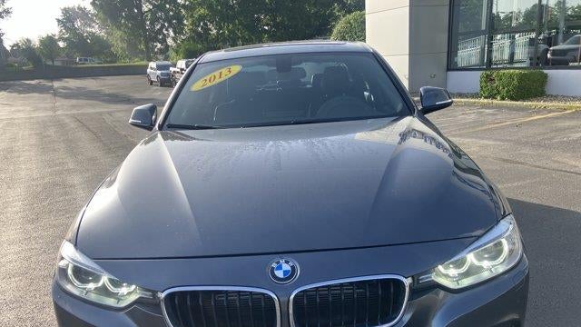 2013 BMW 3 Series 335i xDrive