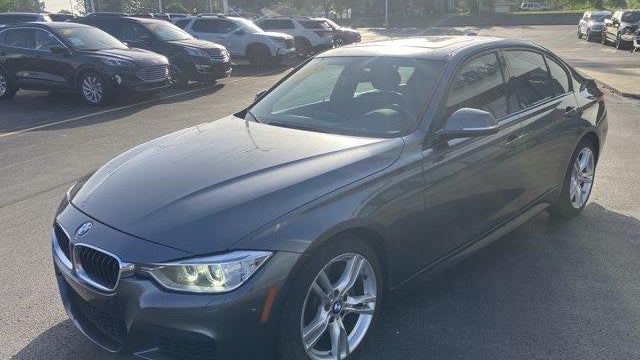 2013 BMW 3 Series 335i xDrive