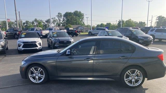 2013 BMW 3 Series 335i xDrive