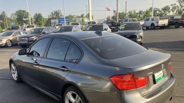 2013 BMW 3 Series 335i xDrive