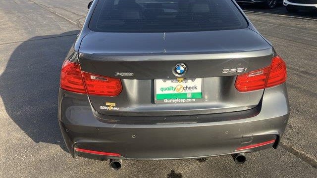 2013 BMW 3 Series 335i xDrive