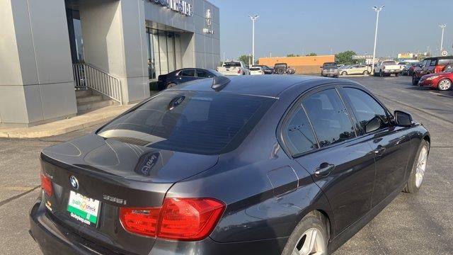 2013 BMW 3 Series 335i xDrive