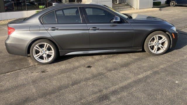 2013 BMW 3 Series 335i xDrive