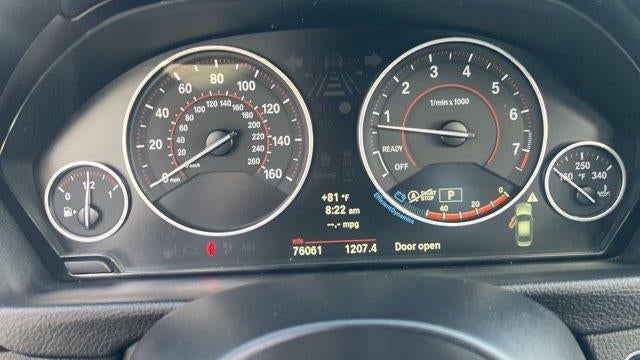 2013 BMW 3 Series 335i xDrive