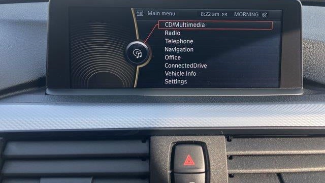 2013 BMW 3 Series 335i xDrive