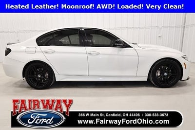 Photo of a 2015 BMW 3 Series AWD 335I Xdrive 4DR Sedan for sale