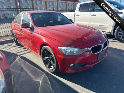 Photo of a 2014 BMW 3 Series 328I 4DR Sedan Sulev for sale