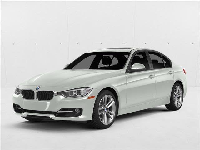 2015 BMW 328i