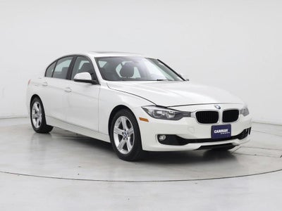 2015 BMW 3 Series 328I 4DR Sedan Sulev