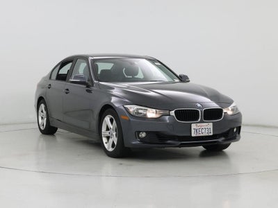 2015 BMW 3 Series 328I 4DR Sedan Sulev