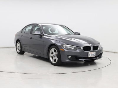 2015 BMW 3 Series 328I 4DR Sedan Sulev