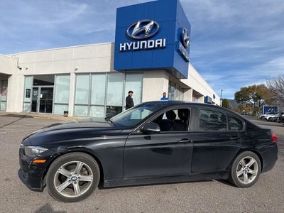 Photo of a 2014 BMW 3 Series 328I 4DR Sedan Sulev for sale