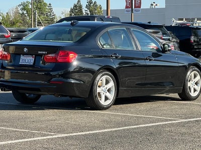 Photo of a 2014 BMW 3 Series 328I 4DR Sedan Sulev for sale