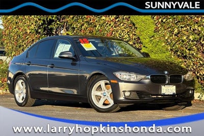 Photo of a 2015 BMW 3 Series 328I 4DR Sedan Sulev for sale