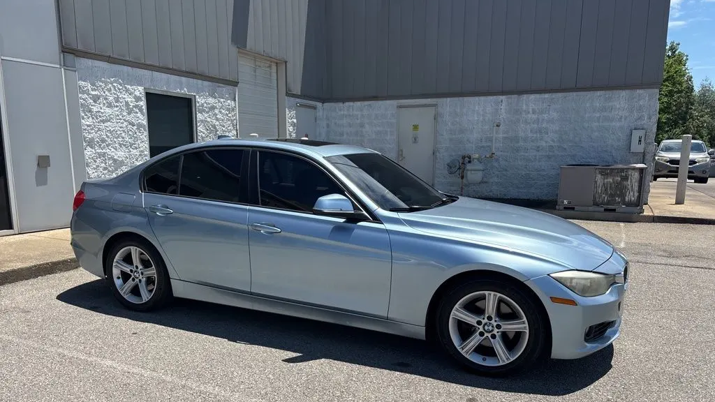 2013 BMW 3 Series 328i