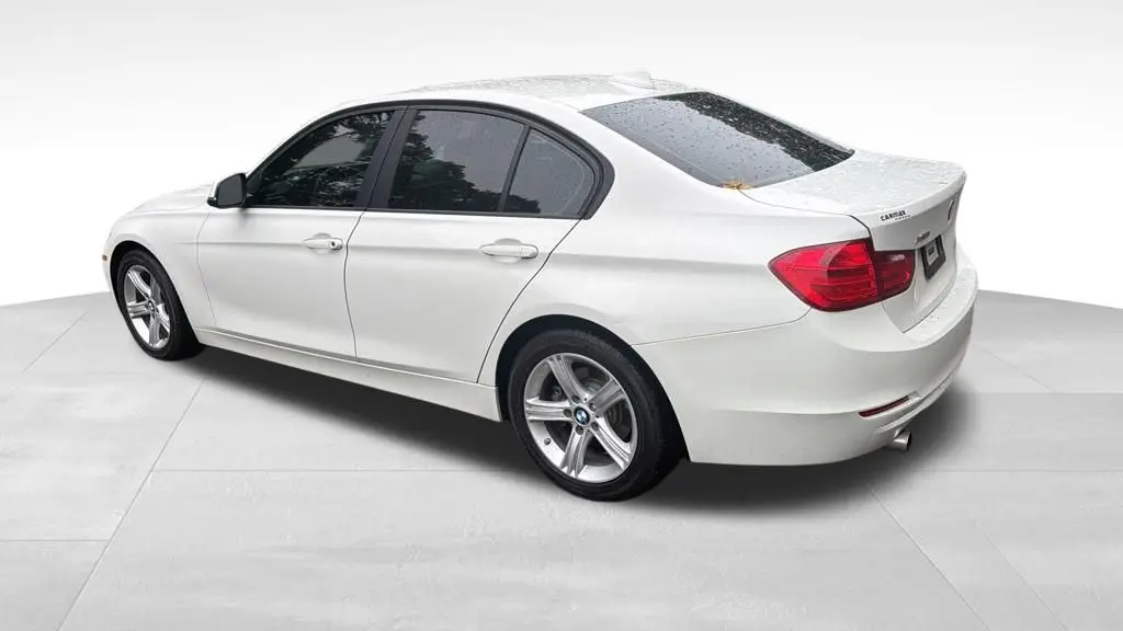 2015 BMW 3 Series 320i xDrive