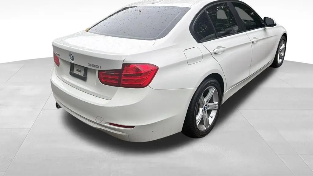 2015 BMW 3 Series 320i xDrive