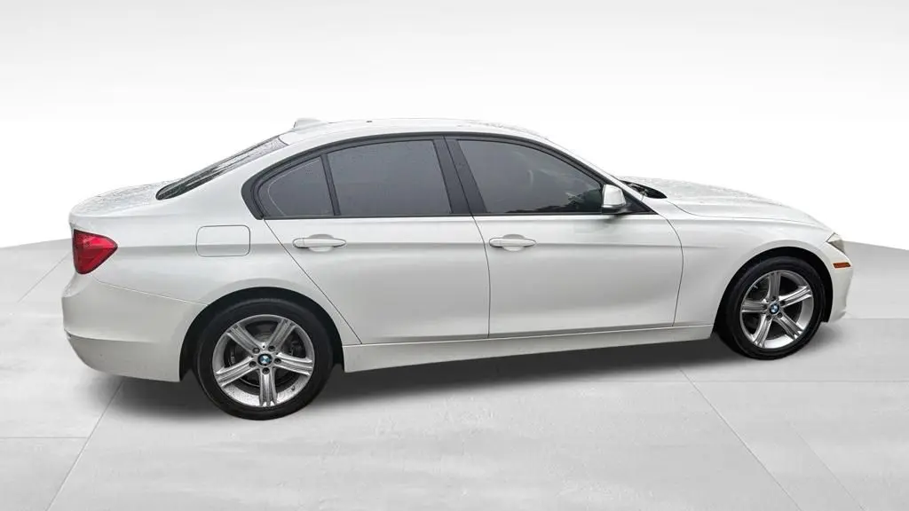 2015 BMW 3 Series 320i xDrive