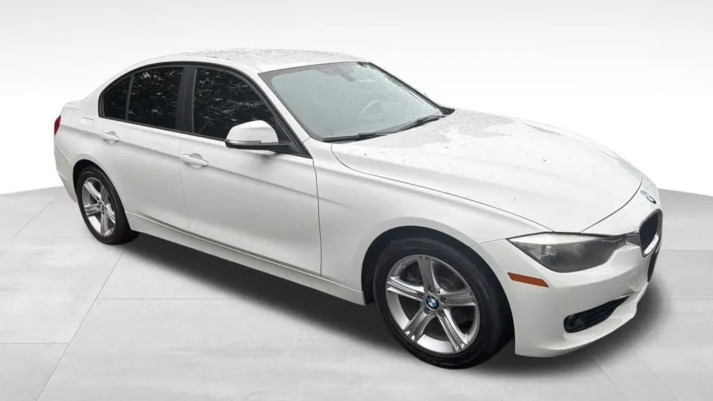 2015 BMW 3 Series 320i xDrive