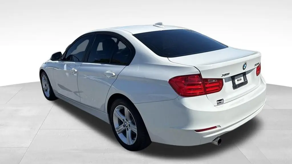 2015 BMW 3 Series 320i xDrive