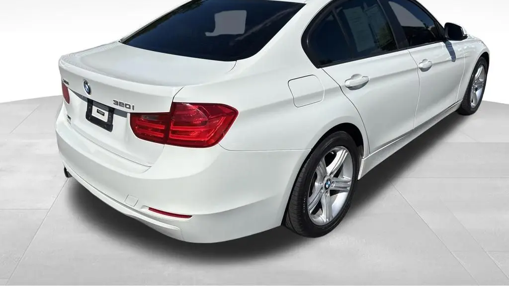 2015 BMW 3 Series 320i xDrive