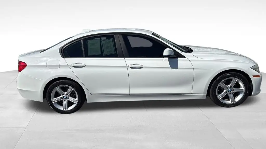 2015 BMW 3 Series 320i xDrive