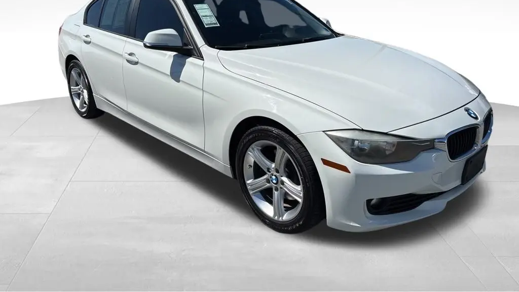 2015 BMW 3 Series 320i xDrive