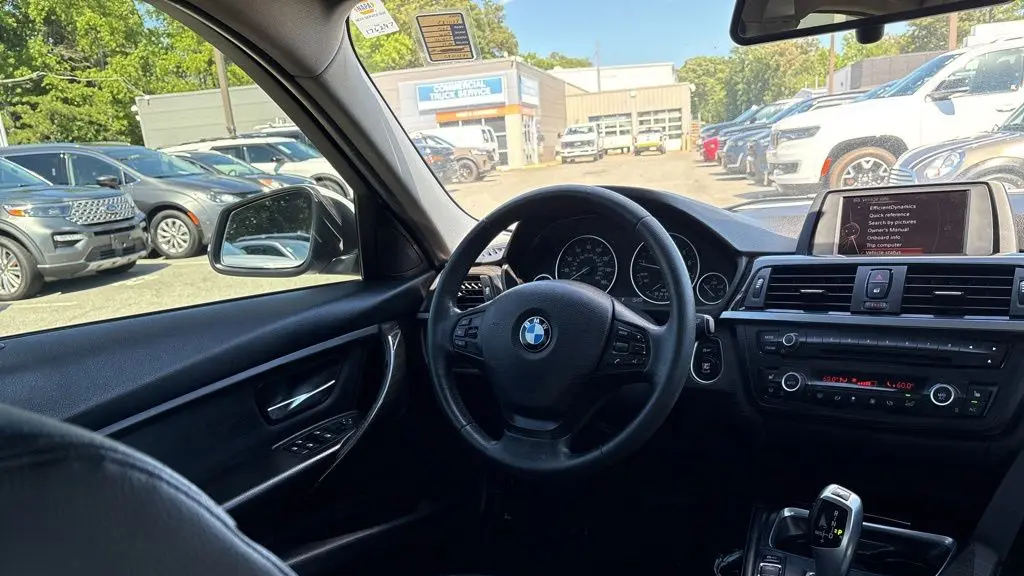 2015 BMW 3 Series 320i xDrive