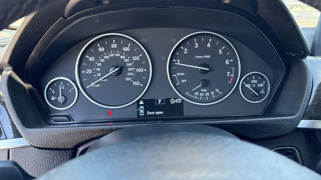 2015 BMW 3 Series 320i xDrive