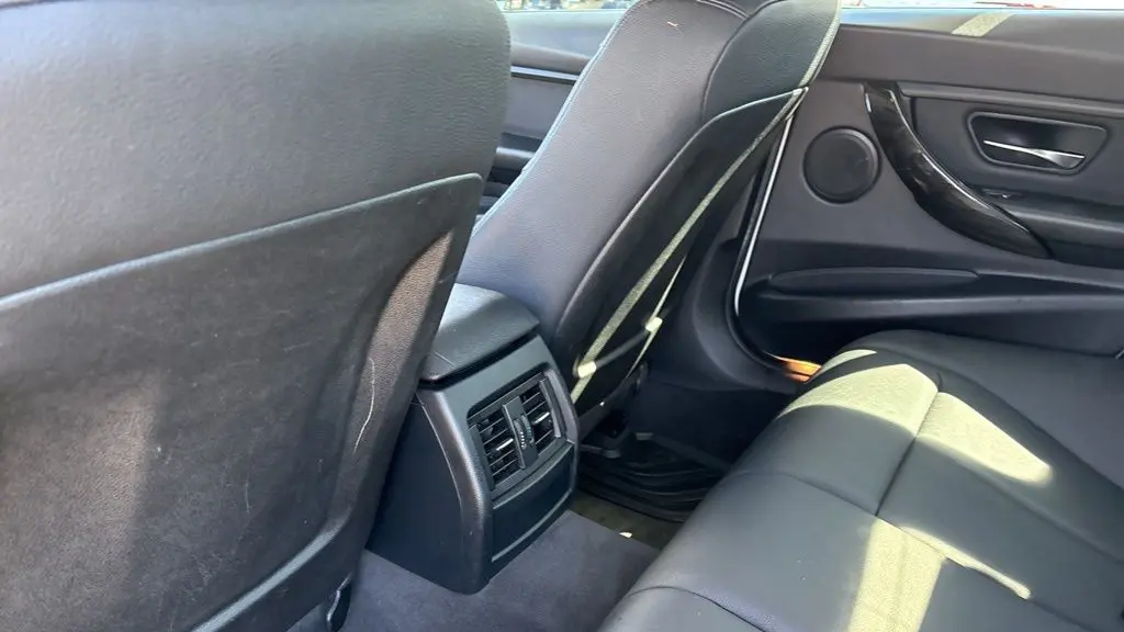 2015 BMW 3 Series 320i xDrive