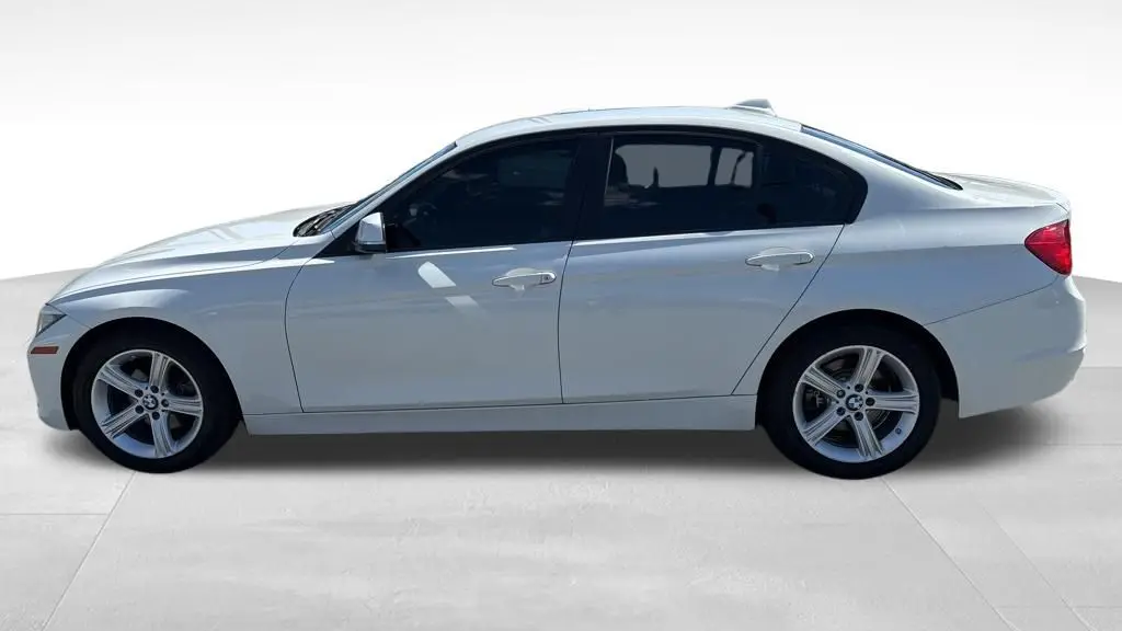 2015 BMW 3 Series 320i xDrive
