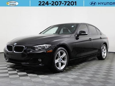 Photo of a 2014 BMW 3 Series AWD 320I Xdrive 4DR Sedan for sale