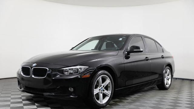 2014 BMW 3 Series 320i xDrive