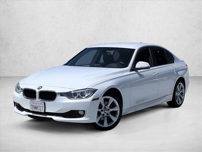 Photo of a 2015 BMW 3 Series AWD 320I Xdrive 4DR Sedan for sale