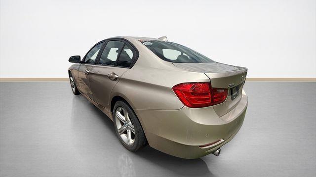 2015 BMW 3 Series 320i xDrive