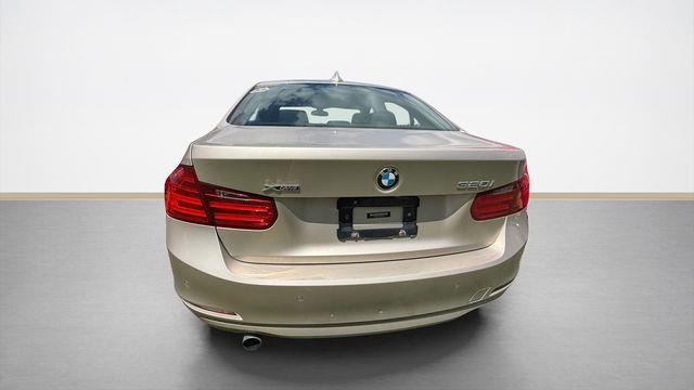 2015 BMW 3 Series 320i xDrive