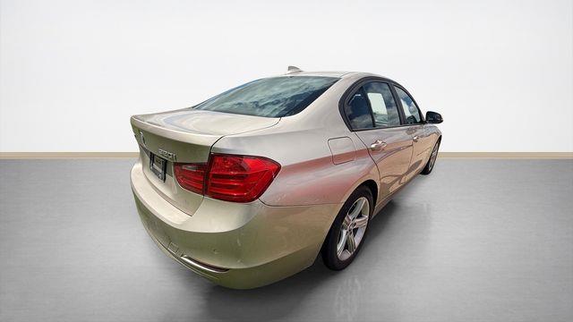 2015 BMW 3 Series 320i xDrive