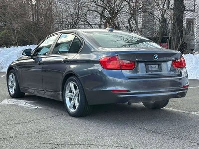 2014 BMW 3 Series AWD 320I Xdrive 4DR Sedan